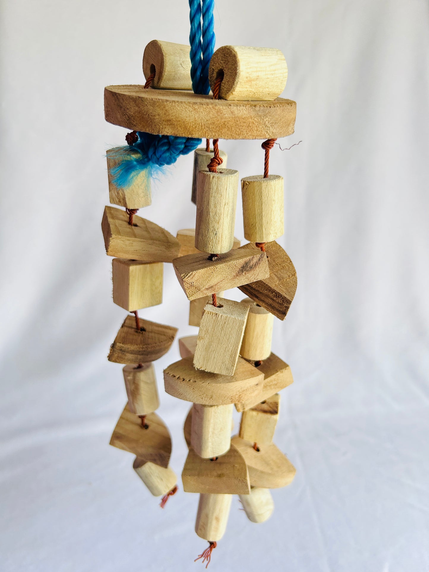 Pure Wooden Toys For Birds. Perfect for: Parrots, Cockatiels, Lovebirds, and other pet birds.