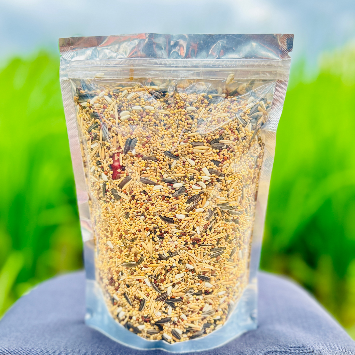 Premium Quality Love Bird Seed Love Bird Mix Seed 400gm