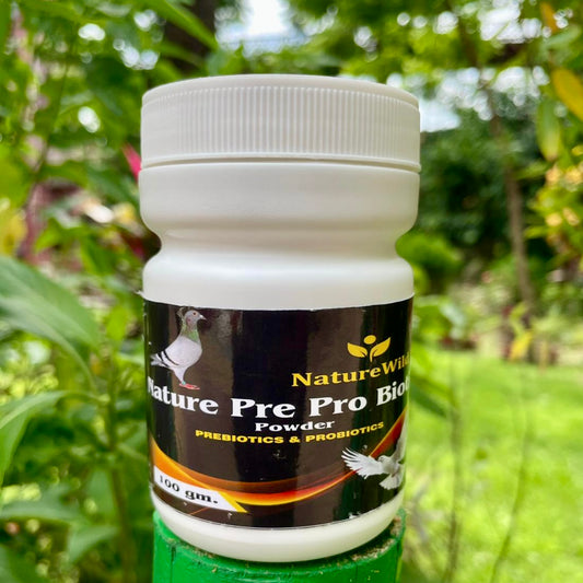 Nature Pre Pro Biotic Powder 100gm