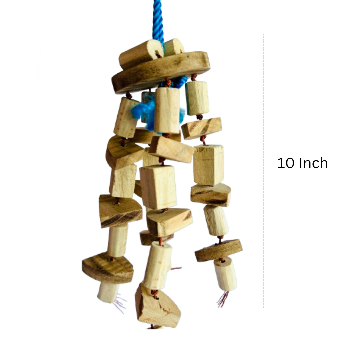 Pure Wooden Toys For Birds. Perfect for: Parrots, Cockatiels, Lovebirds, and other pet birds.