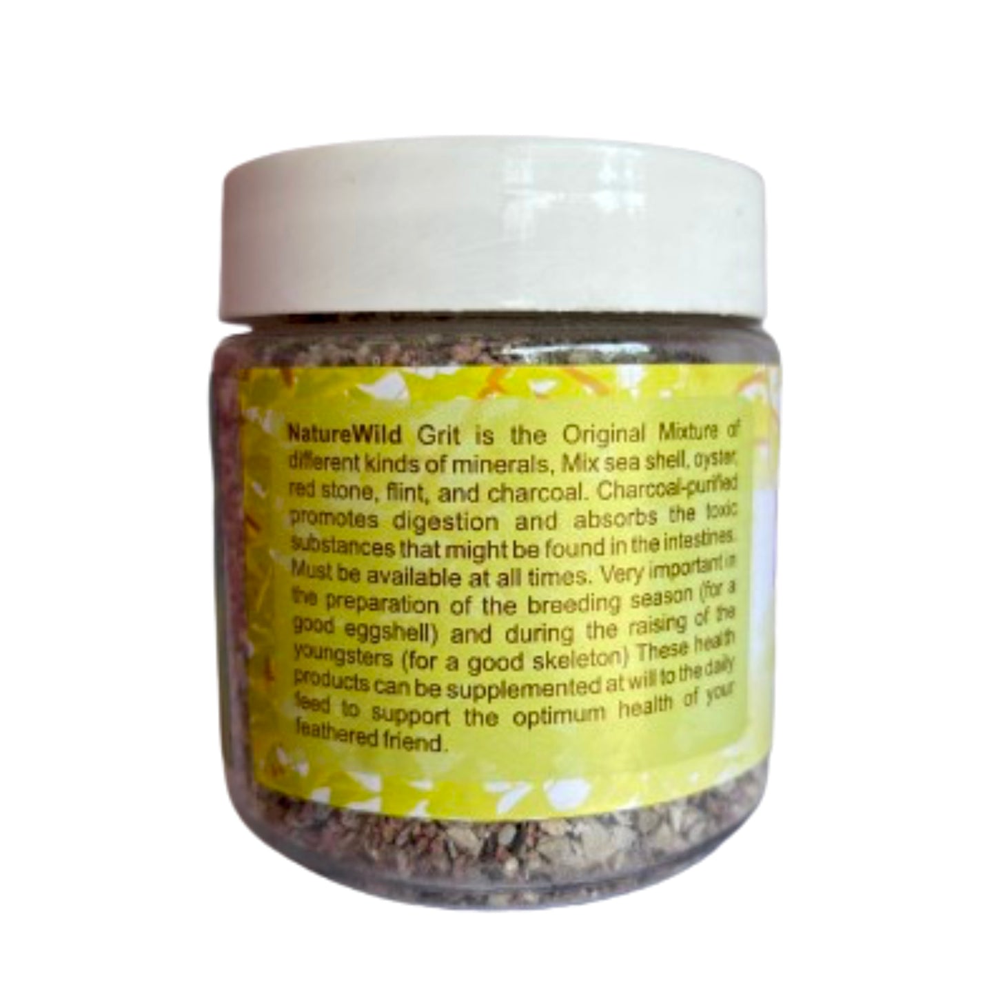 Nature Wild Nature Grit For Small Birds 250gm