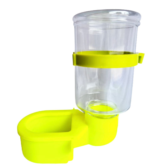 500ml Premium Water or Seed Feeder, Suitable for all Birds