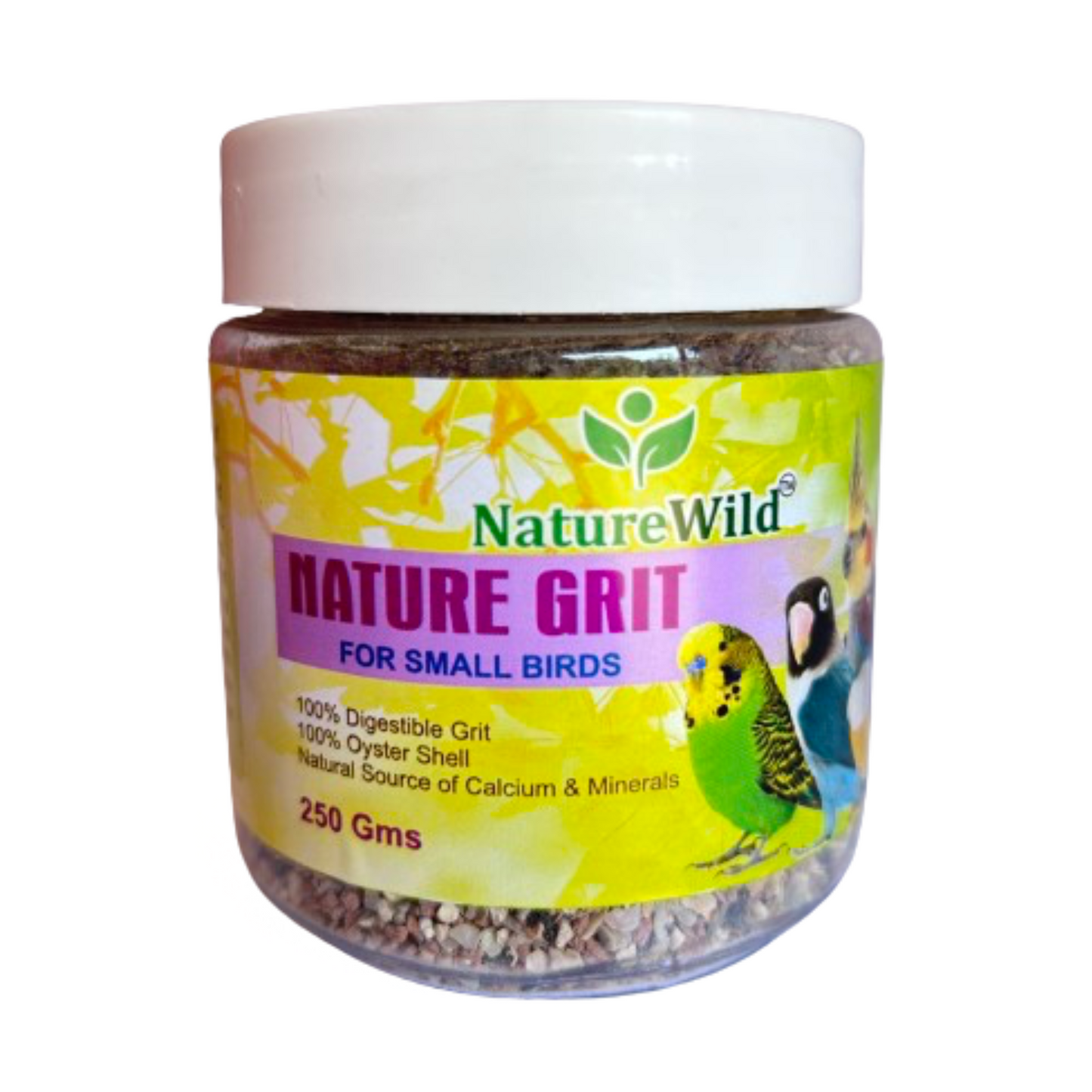 Nature Wild Nature Grit For Small Birds 250gm