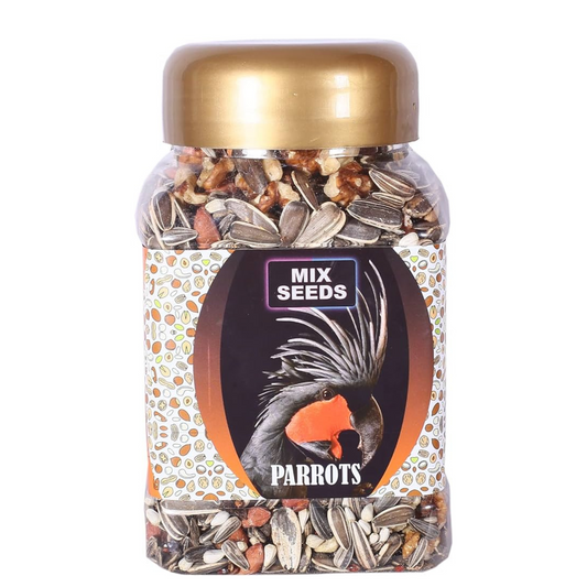 Star Farms Organic Birds Mix Seeds for Parrots 500gms