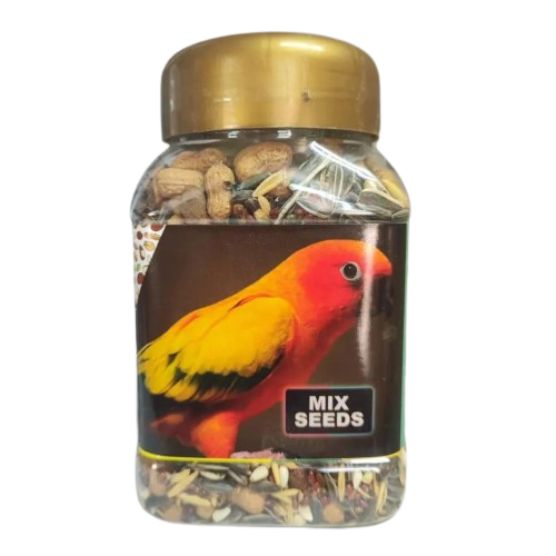 Special Mix Seed for Conures. Sun Conure Seed Mix, Small Conure Seed Mix 0.5kg