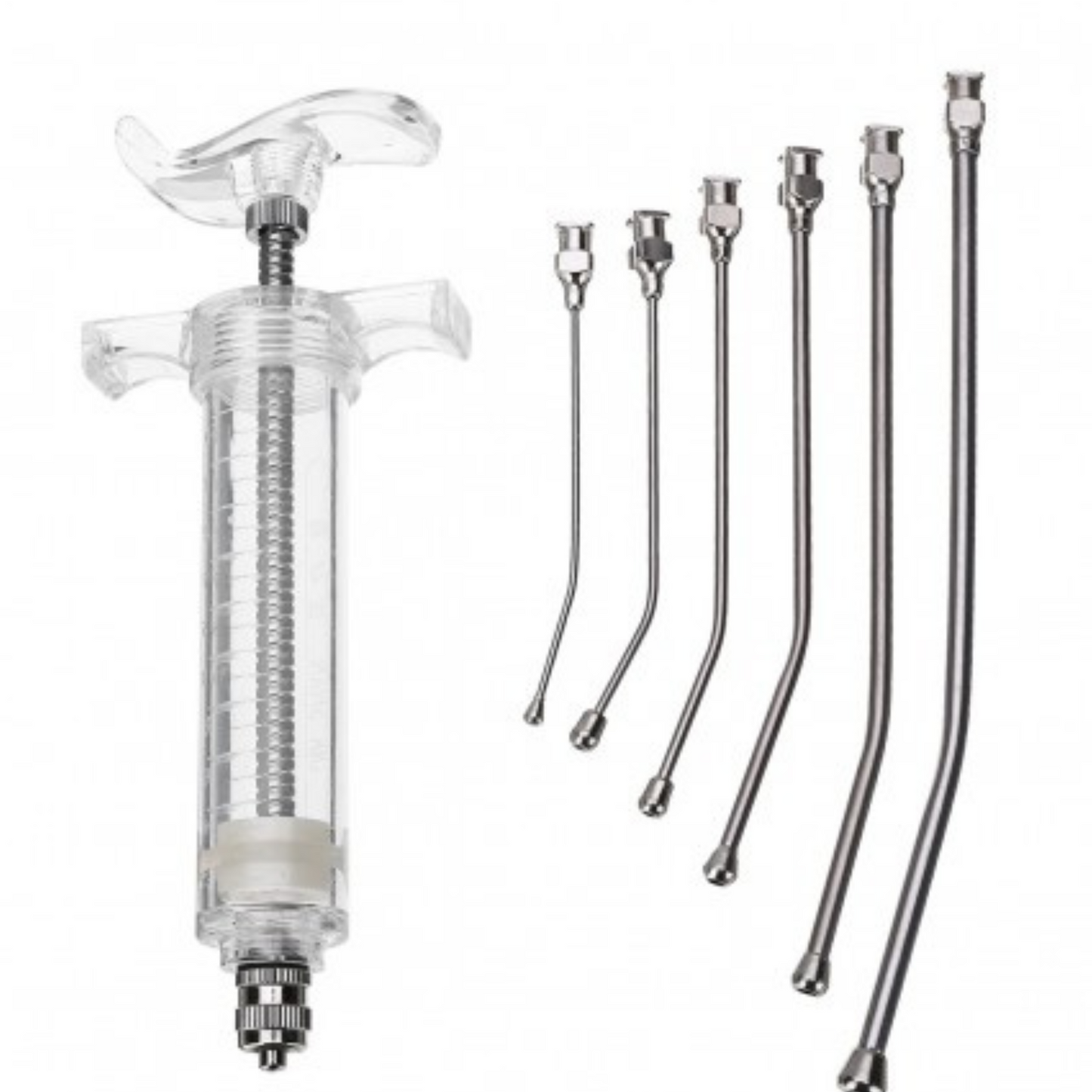 30ml Hand Feeding Syringe with 6 Needle