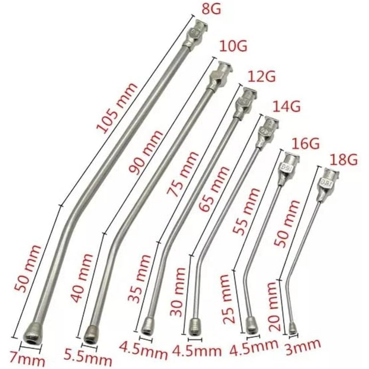 30ml Hand Feeding Syringe with 6 Needle