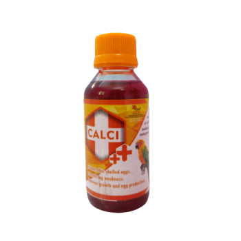 Star Farms Calci Plus |30ml|Prevents Thin Shelled Eggs, Stregthens Bones, Improves Growth And Egg Production, Also Aids in the explusion of Eggs