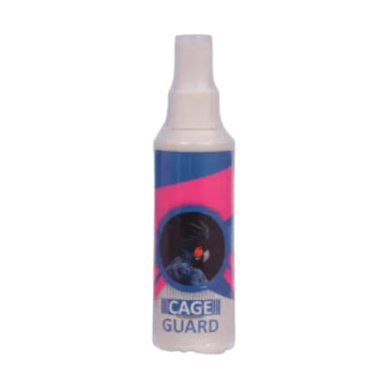 STAR FARMS Cage Guard - Pet Cage Cleaning Spray (100ml). VoliKart