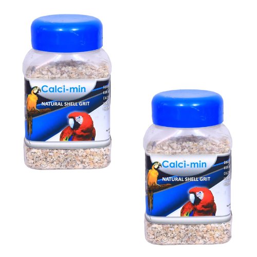 Star Farms Calci-Min Grit (Pack of 2)  - Heart, Stomach, Active, Weight Support for All Life Stages