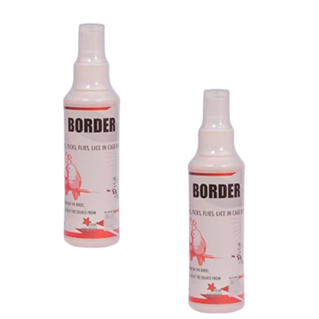 (Pack of 2) STAR FARMS Border Spray - 200ml