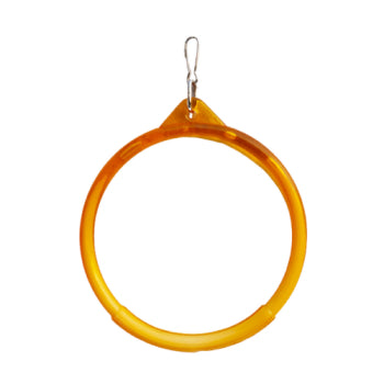 Bird Swing Ring Toys - 11cm